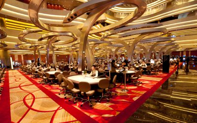 The Most Luxurious Casinos in the World